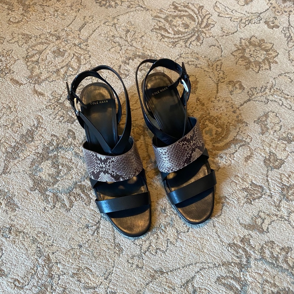 Cole Haan sandals
